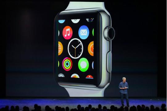 苹果新挑战：把Apple Watch卖给不感兴趣的人
